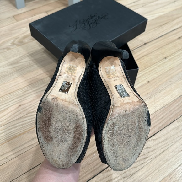 Platform heels - Picture 6 of 6